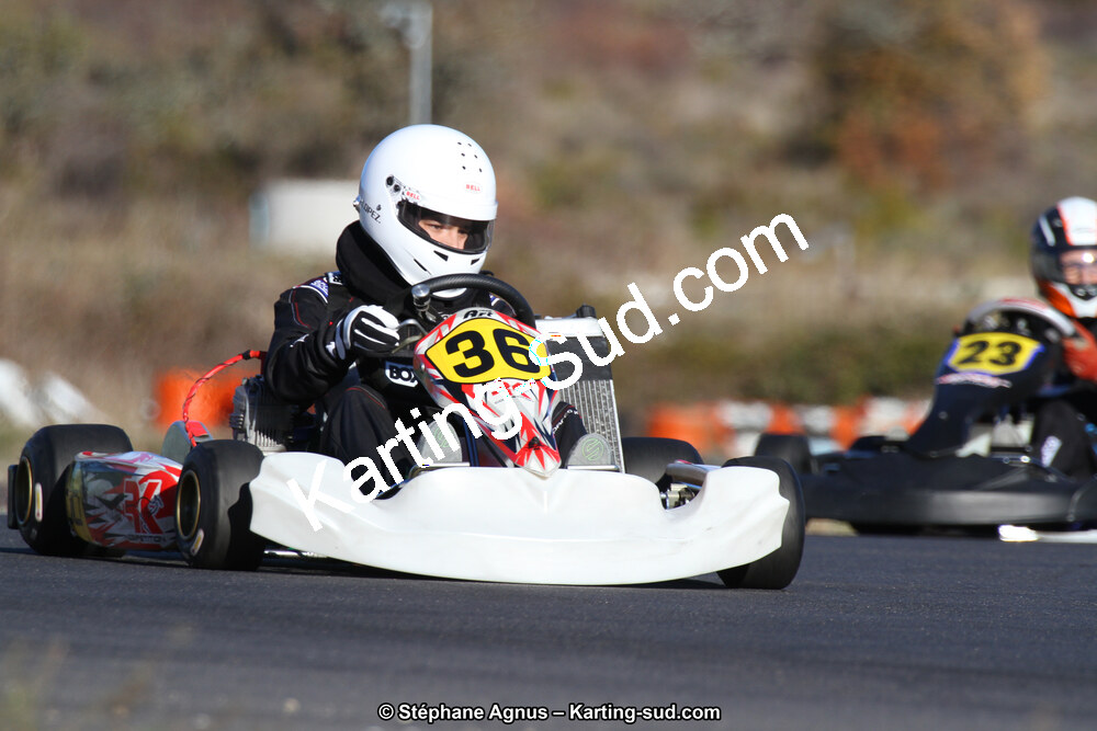 19/11/2017 : Seranne Trophy 2017 (Photos Stéphane Agnus) 2017 — karting
