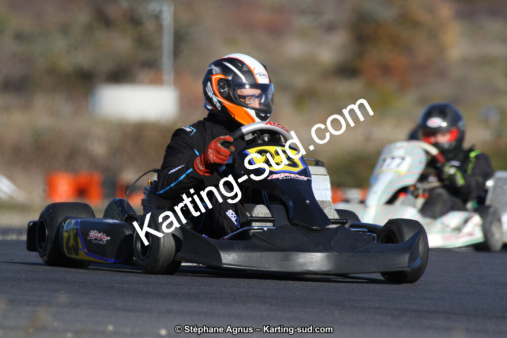 19/11/2017 : Seranne Trophy 2017 (Photos Stéphane Agnus) 2017 — karting
