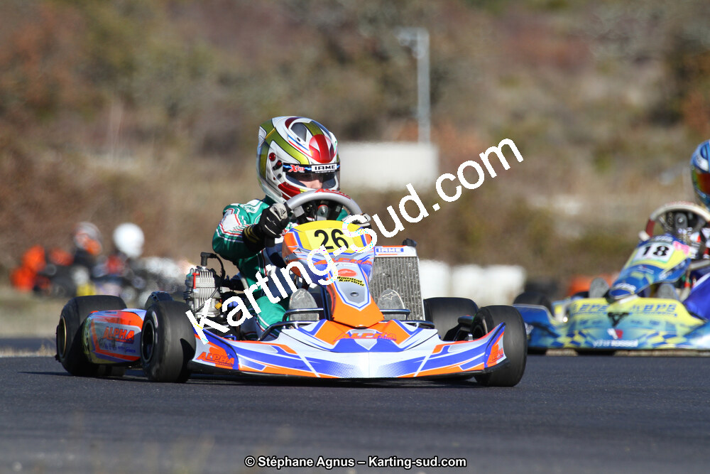 19/11/2017 : Seranne Trophy 2017 (Photos Stéphane Agnus) 2017 — karting