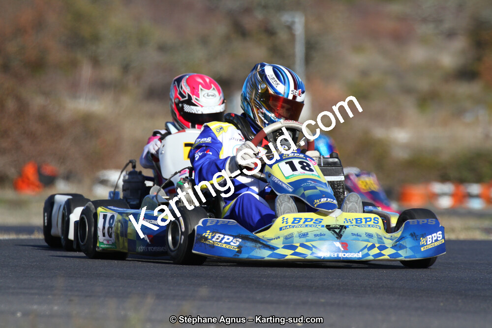 19/11/2017 : Seranne Trophy 2017 (Photos Stéphane Agnus) 2017 — karting