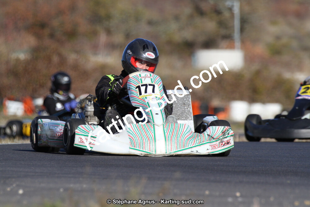 19/11/2017 : Seranne Trophy 2017 (Photos Stéphane Agnus) 2017 — karting