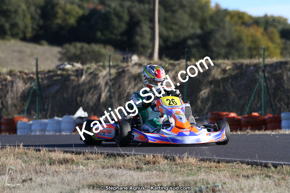 19/11/2017 : Seranne Trophy 2017 (Photos Stéphane Agnus) 2017 — karting