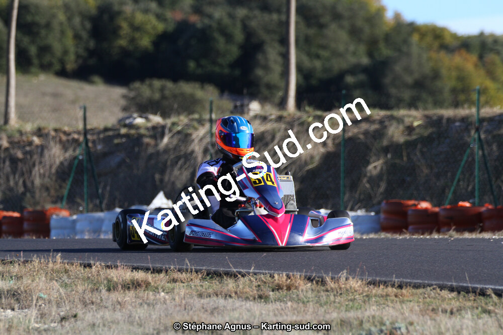 19/11/2017 : Seranne Trophy 2017 (Photos Stéphane Agnus) 2017 — karting