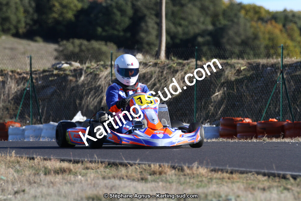 19/11/2017 : Seranne Trophy 2017 (Photos Stéphane Agnus) 2017 — karting