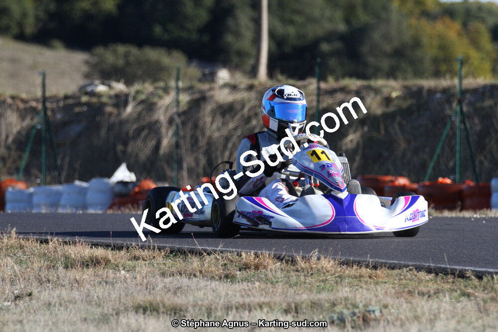 19/11/2017 : Seranne Trophy 2017 (Photos Stéphane Agnus) 2017 — karting