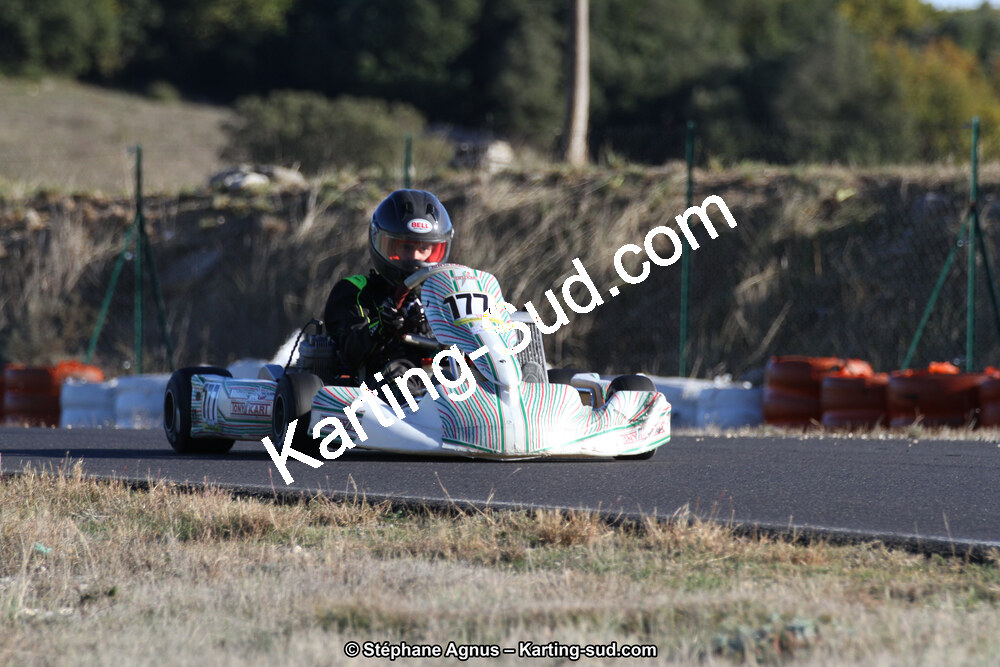 19/11/2017 : Seranne Trophy 2017 (Photos Stéphane Agnus) 2017 — karting