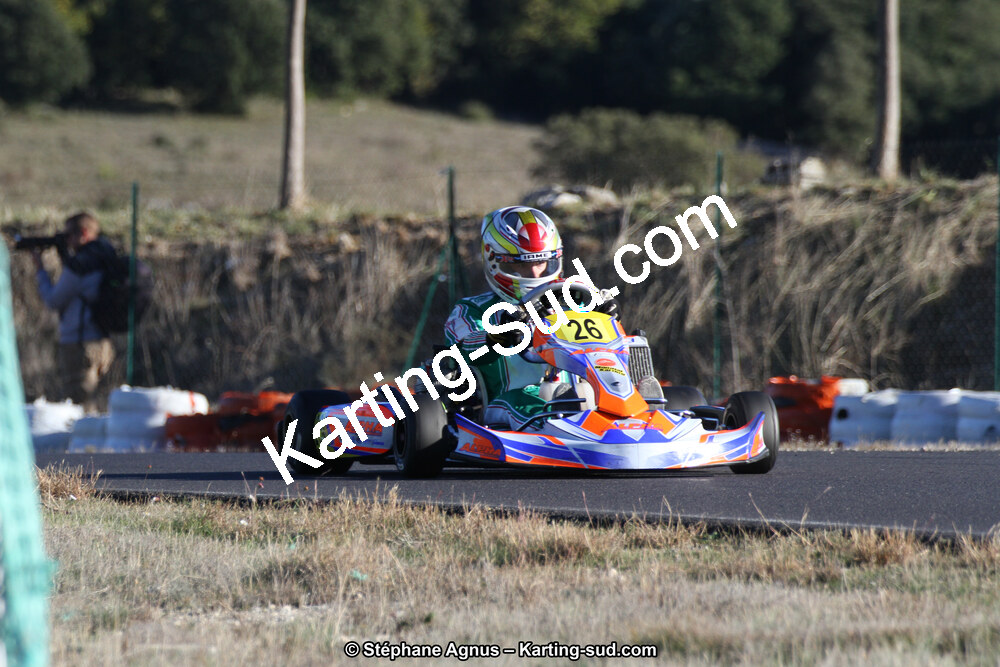 19/11/2017 : Seranne Trophy 2017 (Photos Stéphane Agnus) 2017 — karting