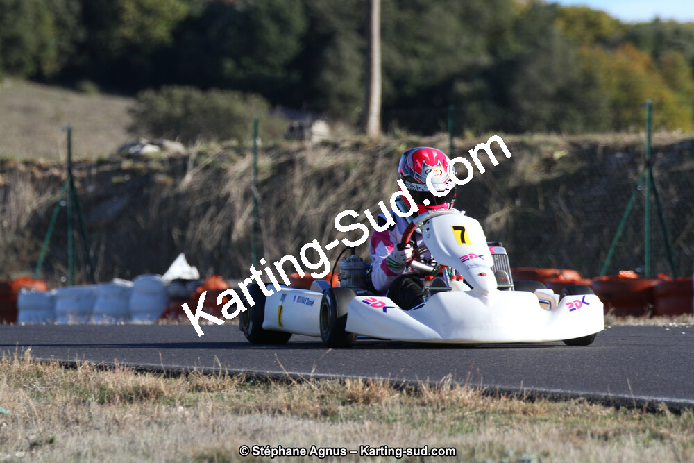 19/11/2017 : Seranne Trophy 2017 (Photos Stéphane Agnus) 2017 — karting