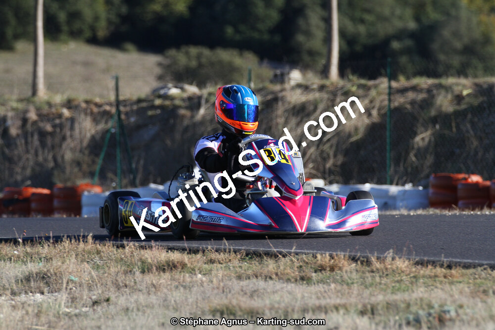 19/11/2017 : Seranne Trophy 2017 (Photos Stéphane Agnus) 2017 — karting