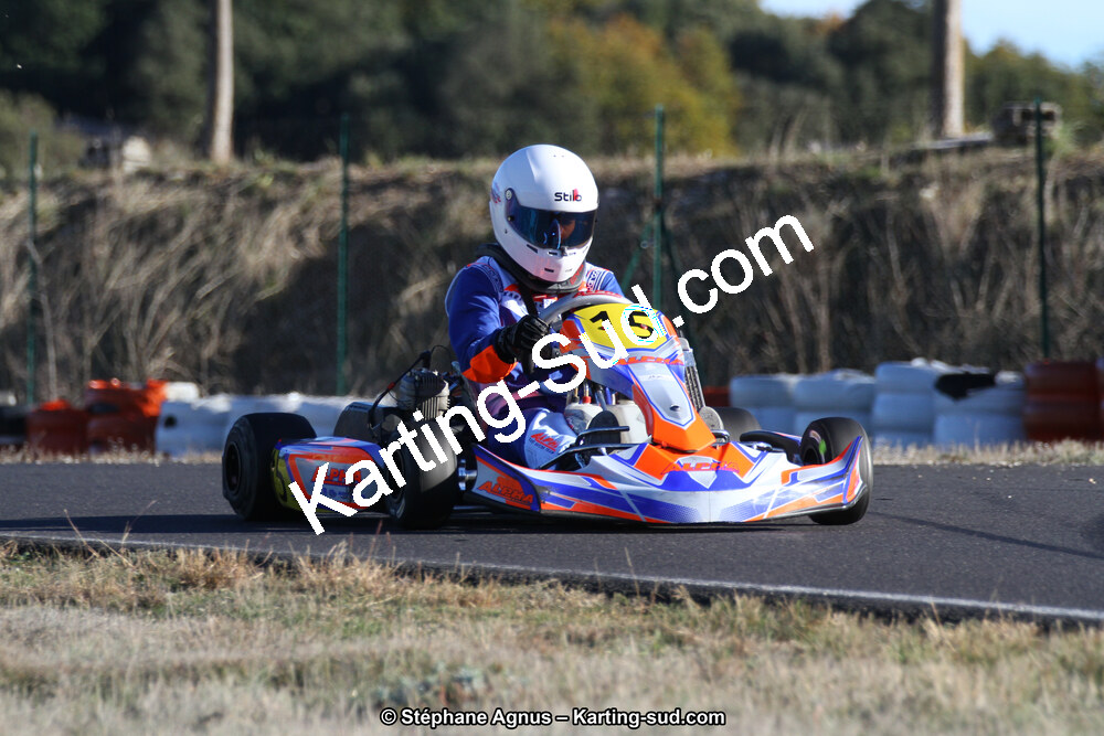 19/11/2017 : Seranne Trophy 2017 (Photos Stéphane Agnus) 2017 — karting