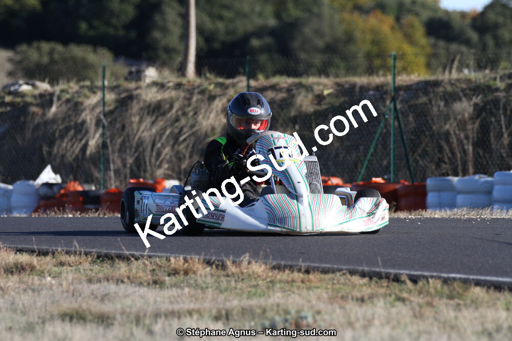 19/11/2017 : Seranne Trophy 2017 (Photos Stéphane Agnus) 2017 — karting