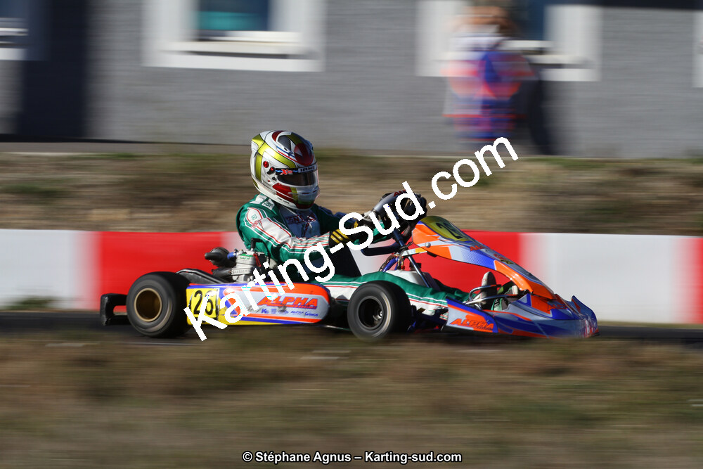 19/11/2017 : Seranne Trophy 2017 (Photos Stéphane Agnus) 2017 — karting