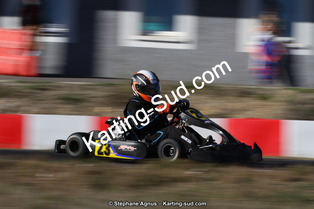 19/11/2017 : Seranne Trophy 2017 (Photos Stéphane Agnus) 2017 — karting