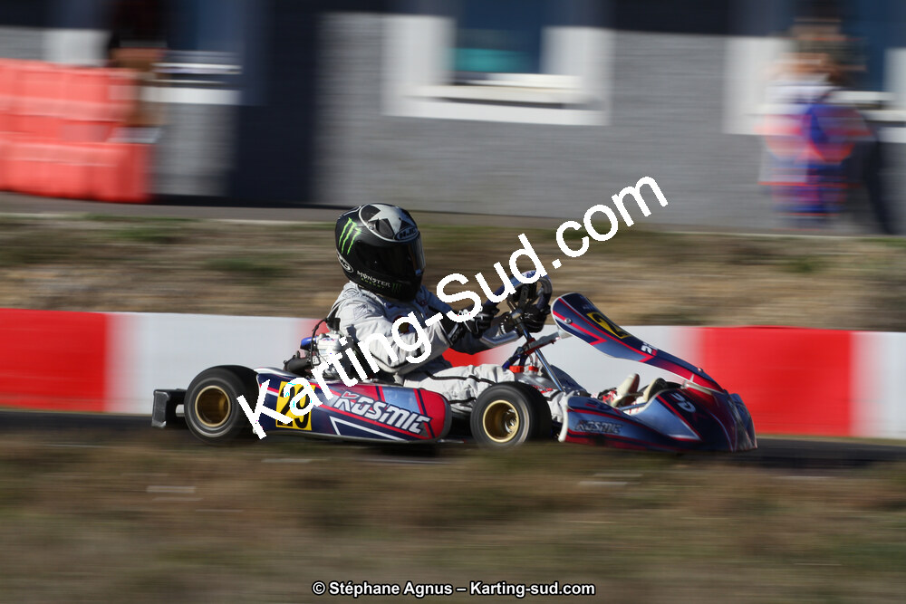 19/11/2017 : Seranne Trophy 2017 (Photos Stéphane Agnus) 2017 — karting