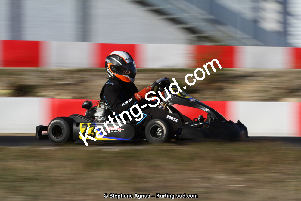 19/11/2017 : Seranne Trophy 2017 (Photos Stéphane Agnus) 2017 — karting