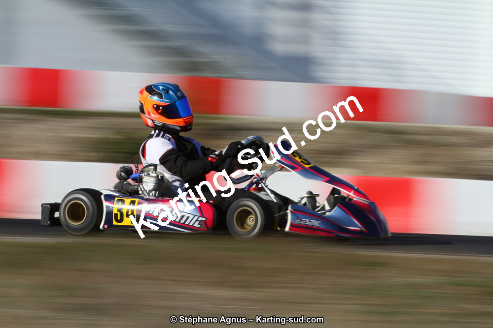 19/11/2017 : Seranne Trophy 2017 (Photos Stéphane Agnus) 2017 — karting