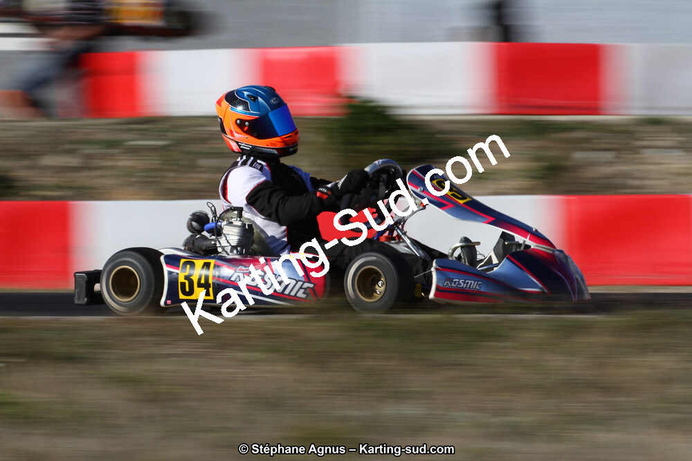 19/11/2017 : Seranne Trophy 2017 (Photos Stéphane Agnus) 2017 — karting