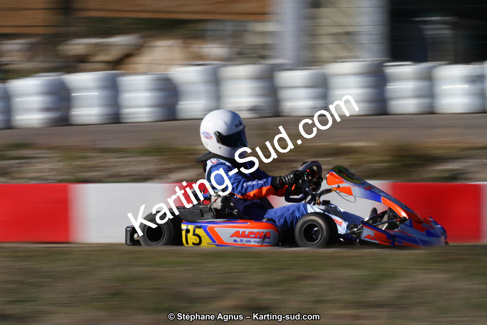 19/11/2017 : Seranne Trophy 2017 (Photos Stéphane Agnus) 2017 — karting