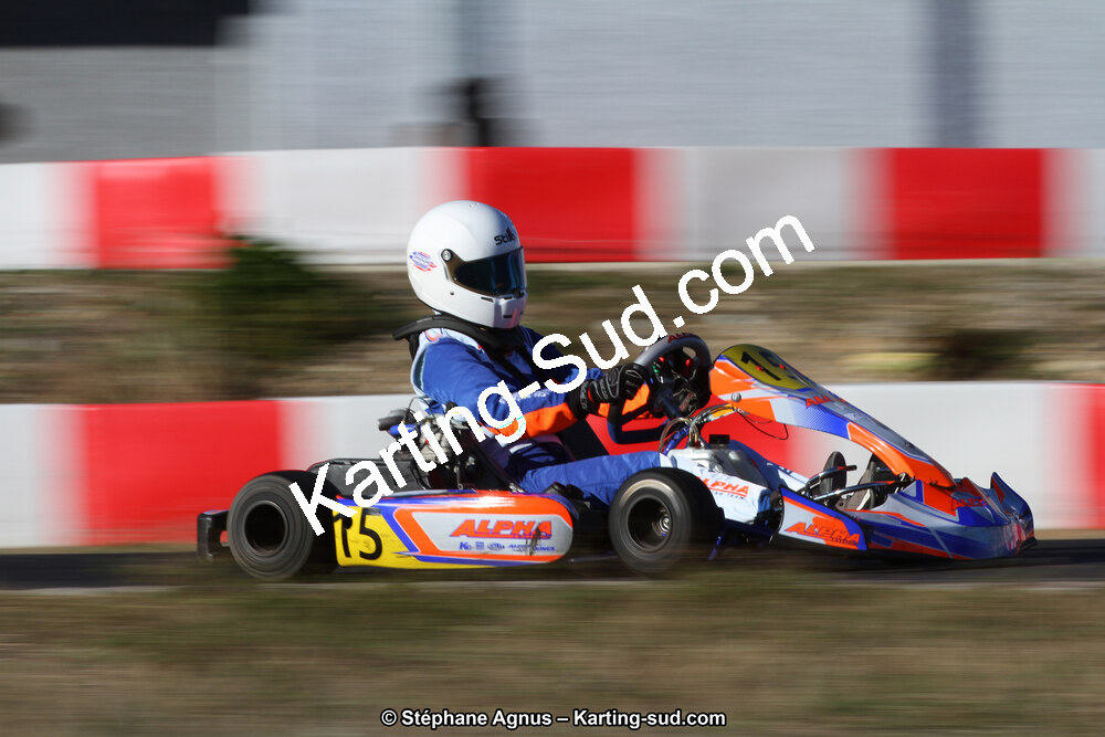 19/11/2017 : Seranne Trophy 2017 (Photos Stéphane Agnus) 2017 — karting