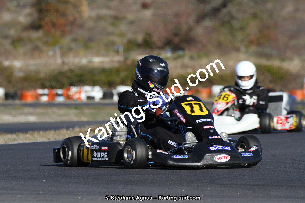 19/11/2017 : Seranne Trophy 2017 (Photos Stéphane Agnus) 2017 — karting