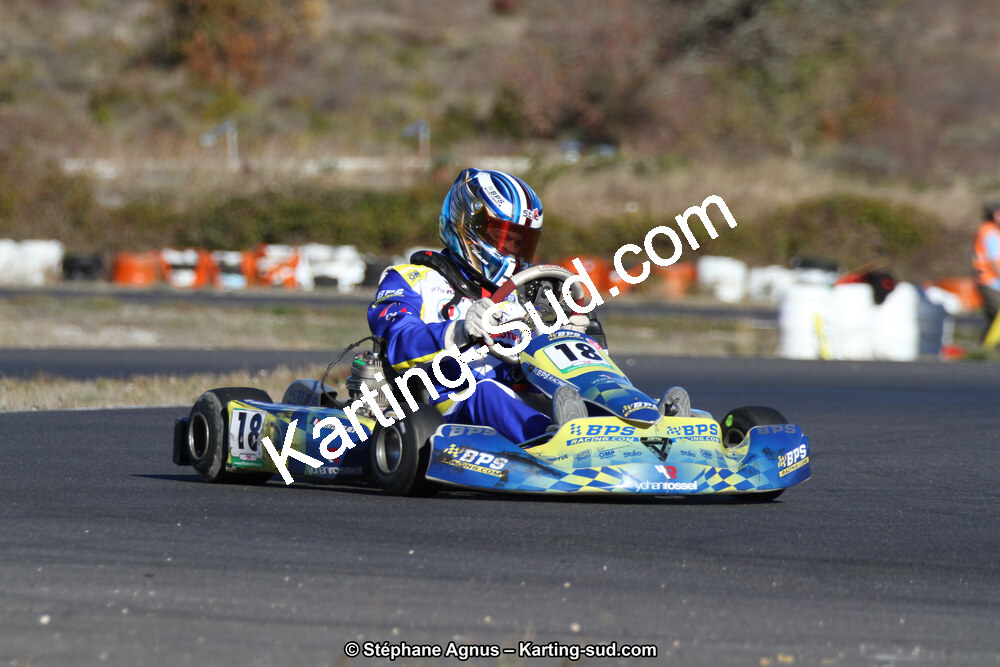 19/11/2017 : Seranne Trophy 2017 (Photos Stéphane Agnus) 2017 — karting