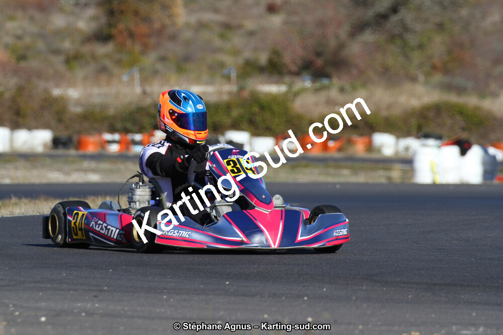 19/11/2017 : Seranne Trophy 2017 (Photos Stéphane Agnus) 2017 — karting