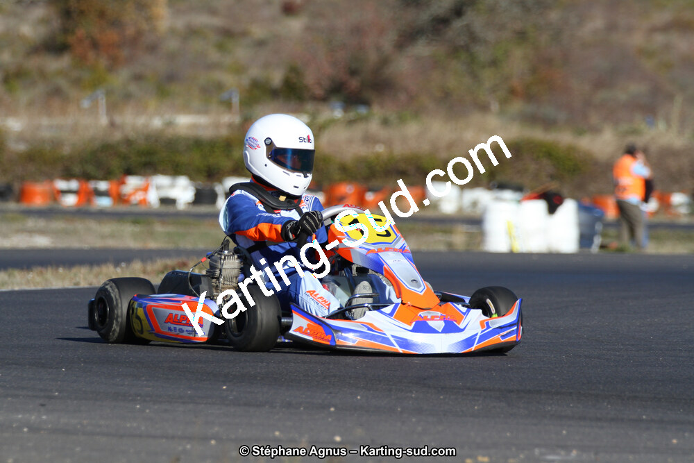 19/11/2017 : Seranne Trophy 2017 (Photos Stéphane Agnus) 2017 — karting