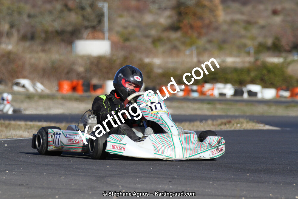 19/11/2017 : Seranne Trophy 2017 (Photos Stéphane Agnus) 2017 — karting
