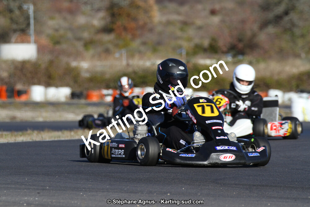 19/11/2017 : Seranne Trophy 2017 (Photos Stéphane Agnus) 2017 — karting
