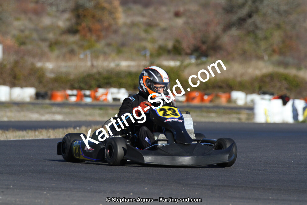 19/11/2017 : Seranne Trophy 2017 (Photos Stéphane Agnus) 2017 — karting
