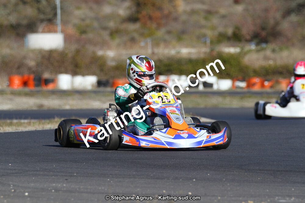 19/11/2017 : Seranne Trophy 2017 (Photos Stéphane Agnus) 2017 — karting