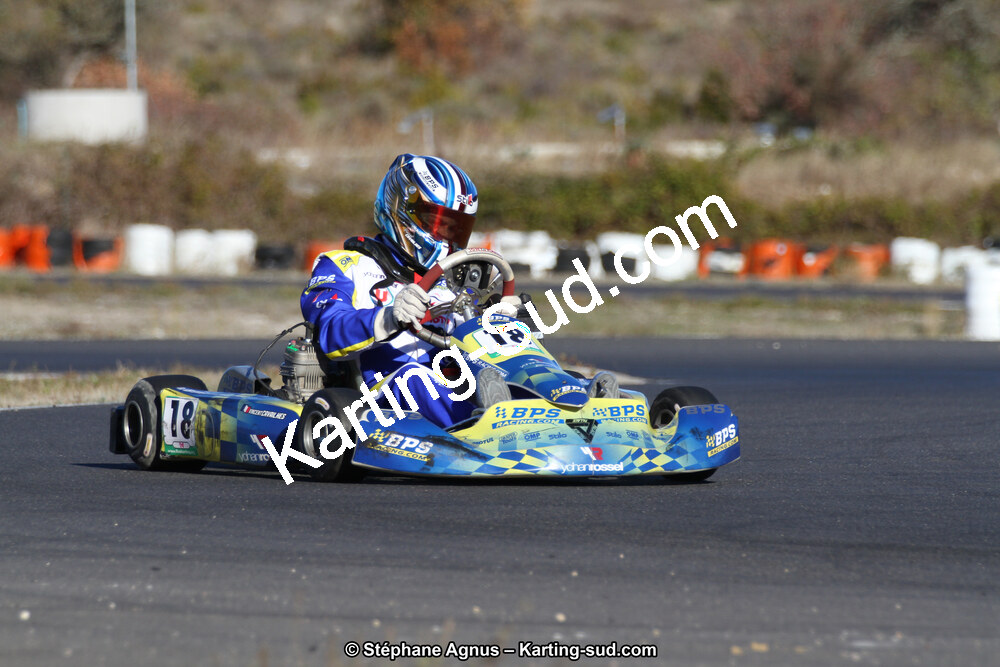 19/11/2017 : Seranne Trophy 2017 (Photos Stéphane Agnus) 2017 — karting
