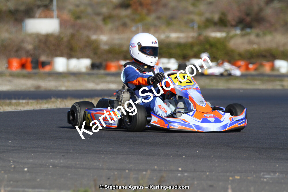 19/11/2017 : Seranne Trophy 2017 (Photos Stéphane Agnus) 2017 — karting