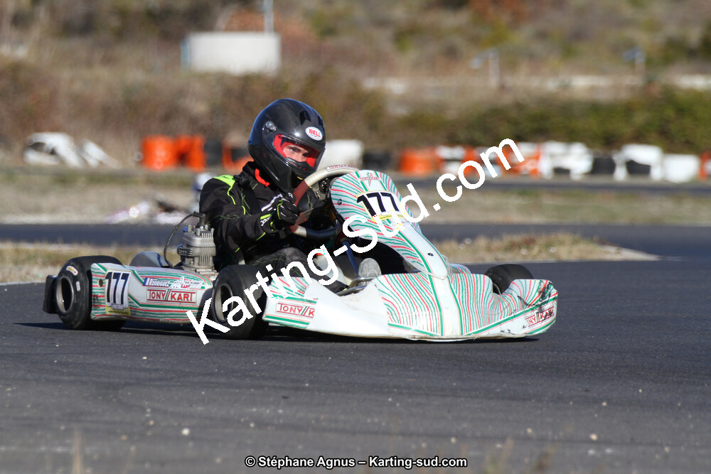 19/11/2017 : Seranne Trophy 2017 (Photos Stéphane Agnus) 2017 — karting