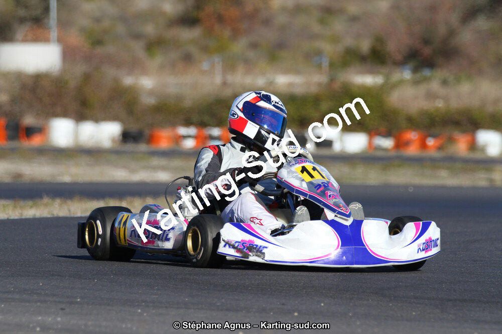 19/11/2017 : Seranne Trophy 2017 (Photos Stéphane Agnus) 2017 — karting