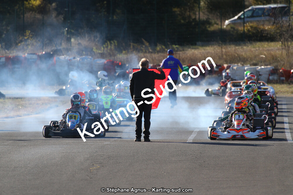 19/11/2017 : Seranne Trophy 2017 (Photos Stéphane Agnus) 2017 — karting