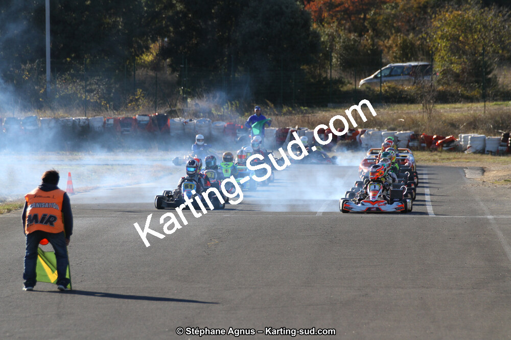 19/11/2017 : Seranne Trophy 2017 (Photos Stéphane Agnus) 2017 — karting