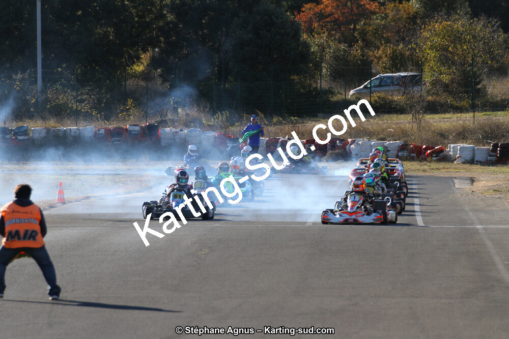 19/11/2017 : Seranne Trophy 2017 (Photos Stéphane Agnus) 2017 — karting