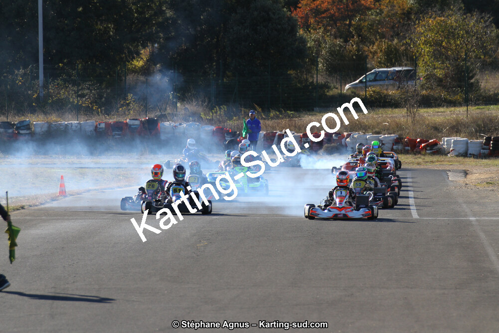 19/11/2017 : Seranne Trophy 2017 (Photos Stéphane Agnus) 2017 — karting