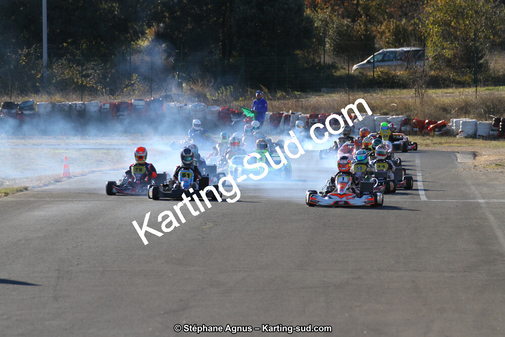 19/11/2017 : Seranne Trophy 2017 (Photos Stéphane Agnus) 2017 — karting