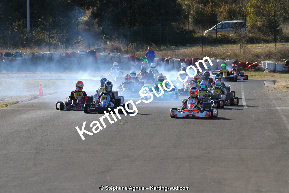 19/11/2017 : Seranne Trophy 2017 (Photos Stéphane Agnus) 2017 — karting