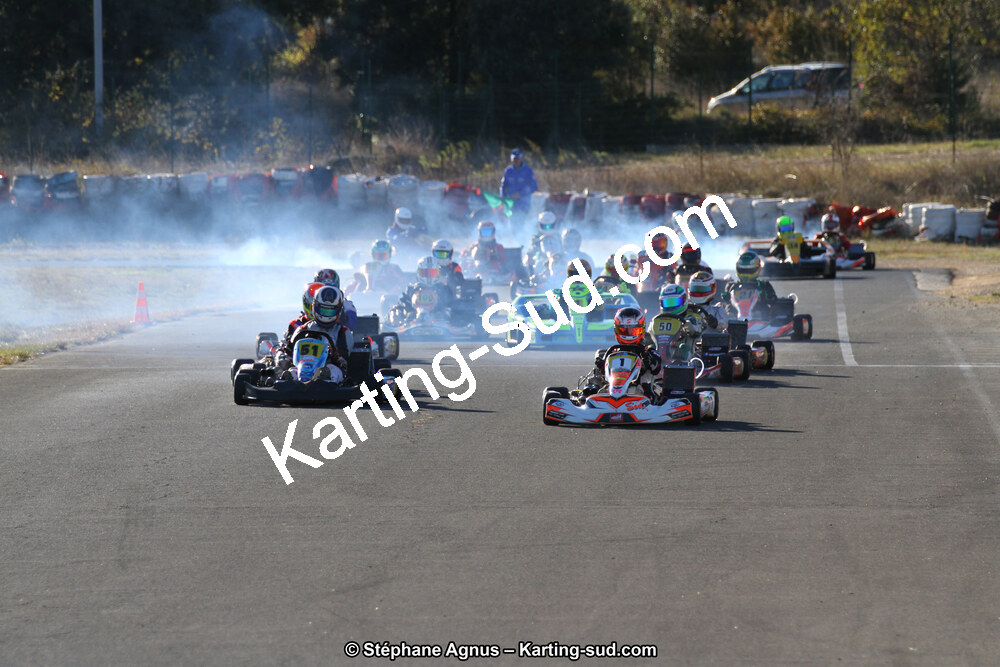 19/11/2017 : Seranne Trophy 2017 (Photos Stéphane Agnus) 2017 — karting