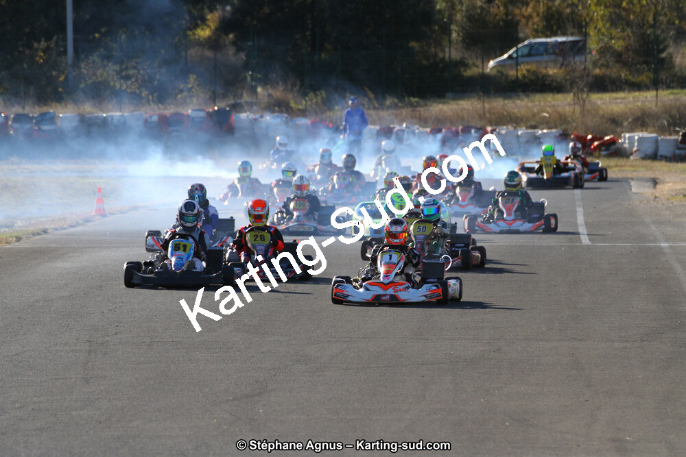 19/11/2017 : Seranne Trophy 2017 (Photos Stéphane Agnus) 2017 — karting