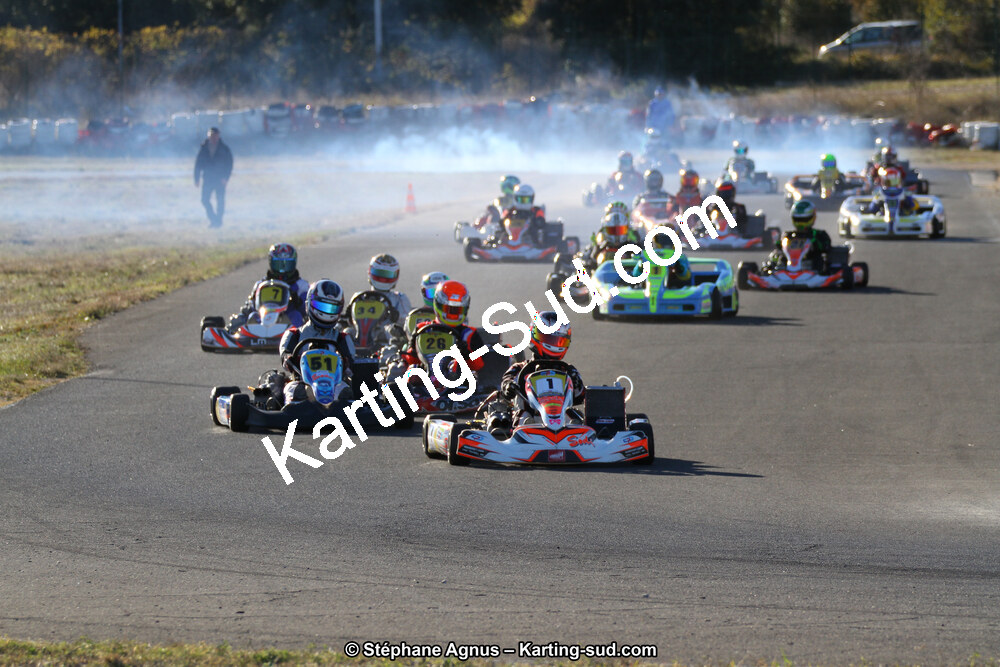 19/11/2017 : Seranne Trophy 2017 (Photos Stéphane Agnus) 2017 — karting
