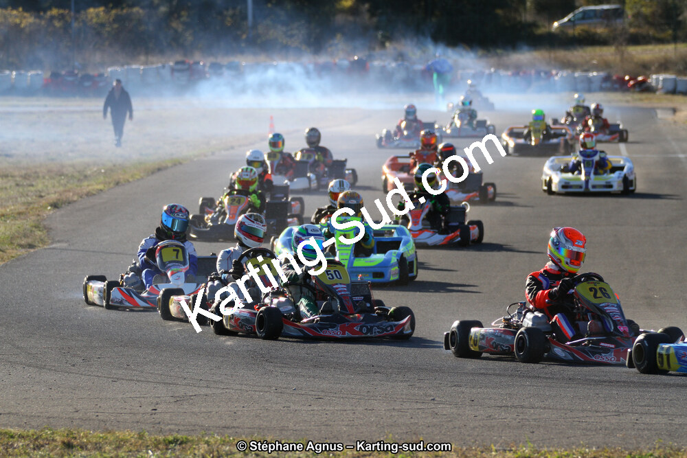 19/11/2017 : Seranne Trophy 2017 (Photos Stéphane Agnus) 2017 — karting