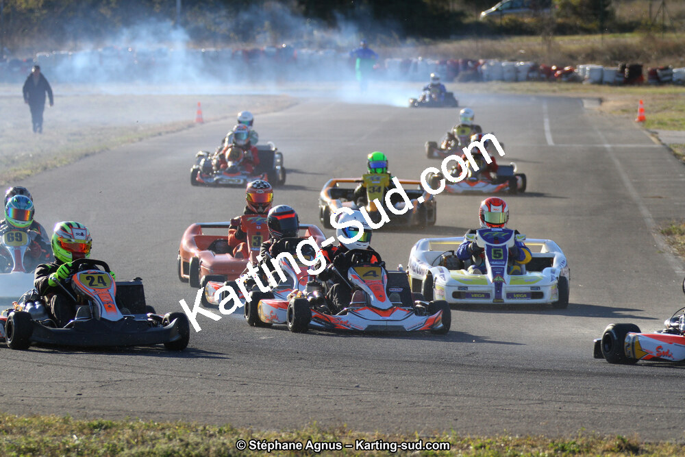 19/11/2017 : Seranne Trophy 2017 (Photos Stéphane Agnus) 2017 — karting