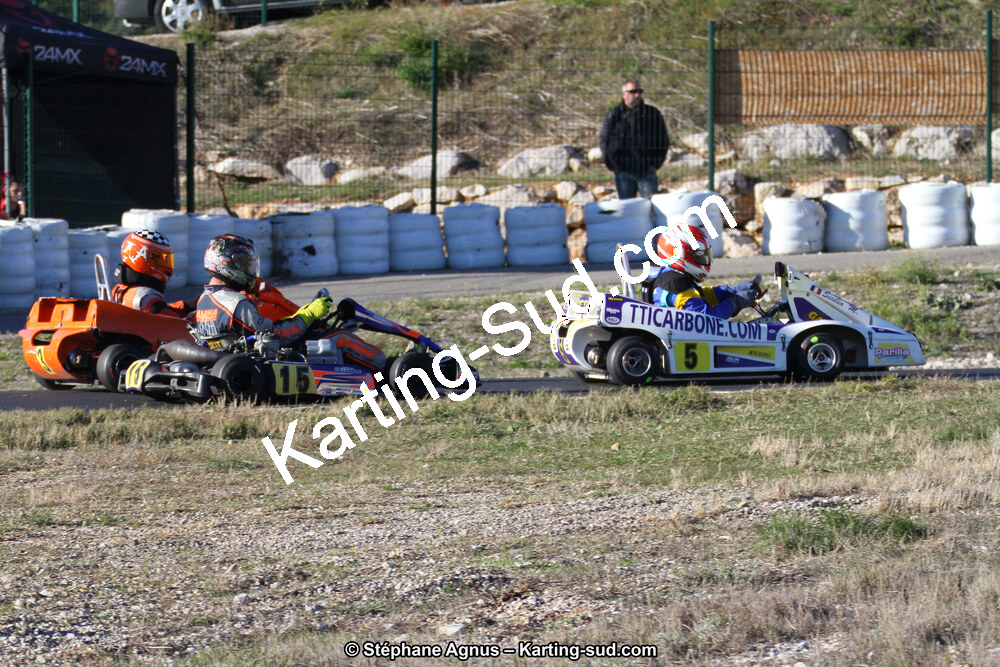 19/11/2017 : Seranne Trophy 2017 (Photos Stéphane Agnus) 2017 — karting