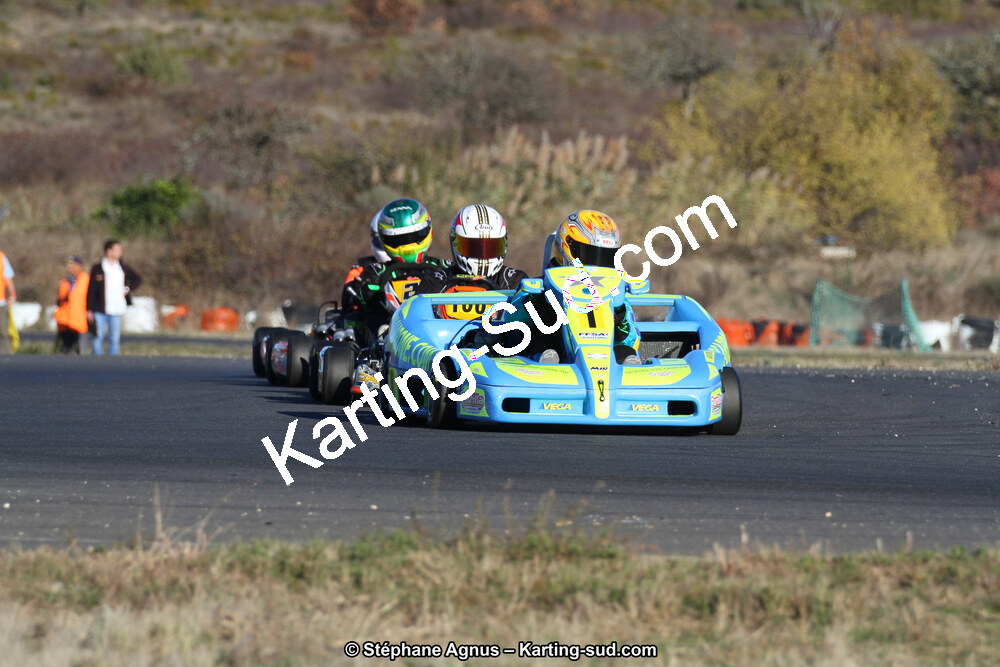 19/11/2017 : Seranne Trophy 2017 (Photos Stéphane Agnus) 2017 — karting