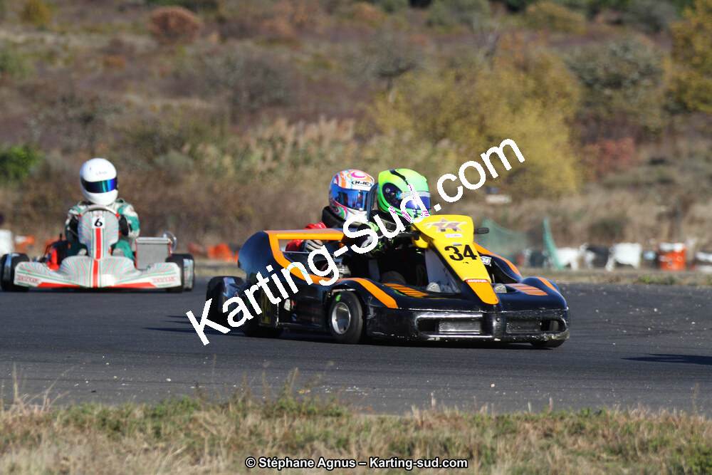 19/11/2017 : Seranne Trophy 2017 (Photos Stéphane Agnus) 2017 — karting