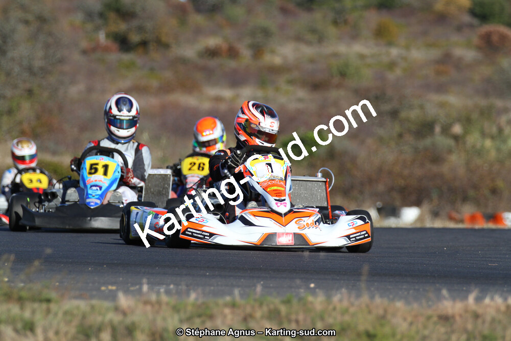19/11/2017 : Seranne Trophy 2017 (Photos Stéphane Agnus) 2017 — karting